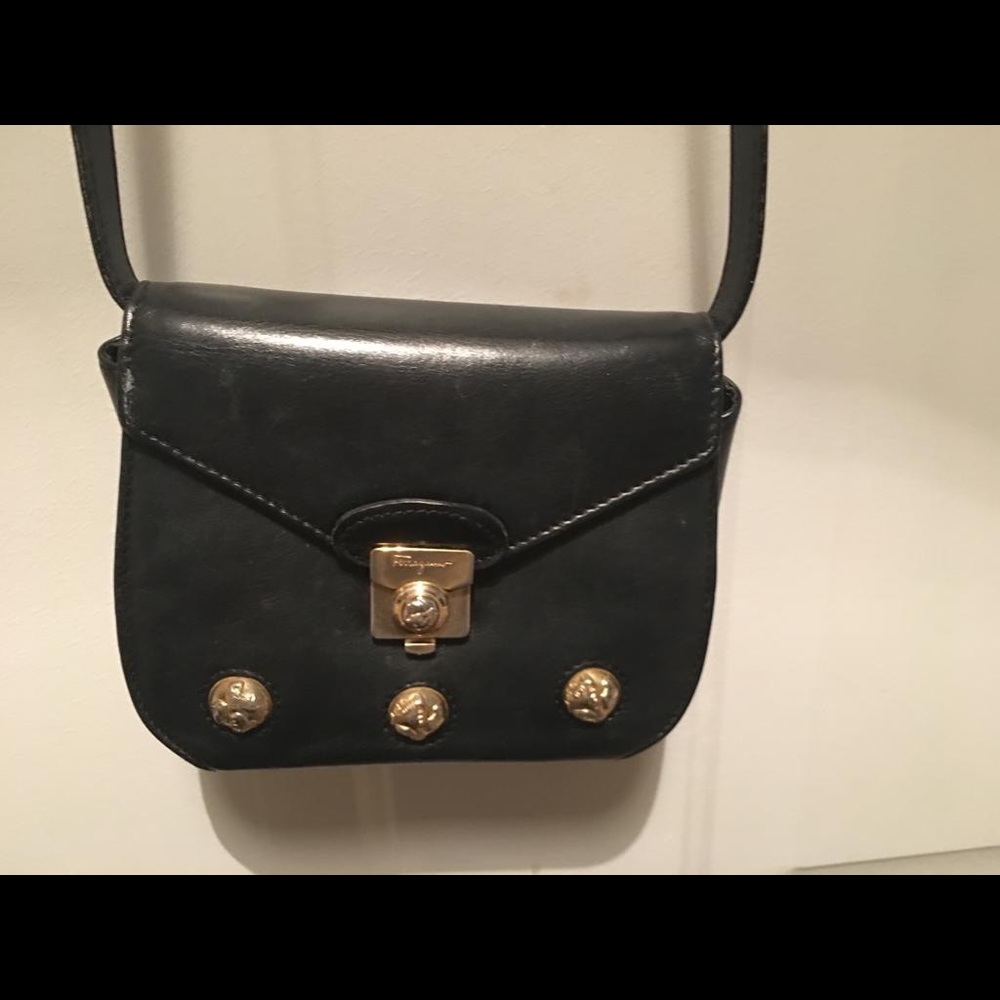 Ferragamo small crossbody
